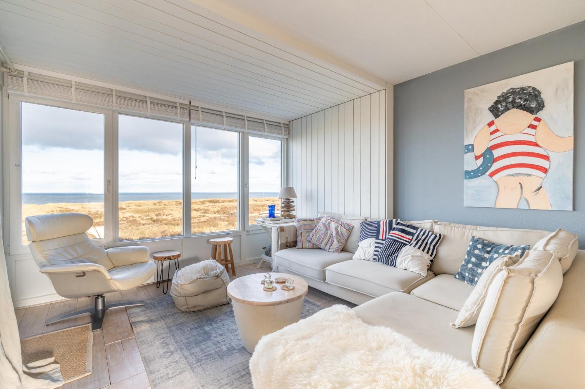 Appartementencomplex Juliana 104 De Koog  Dış mekan fotoğraf