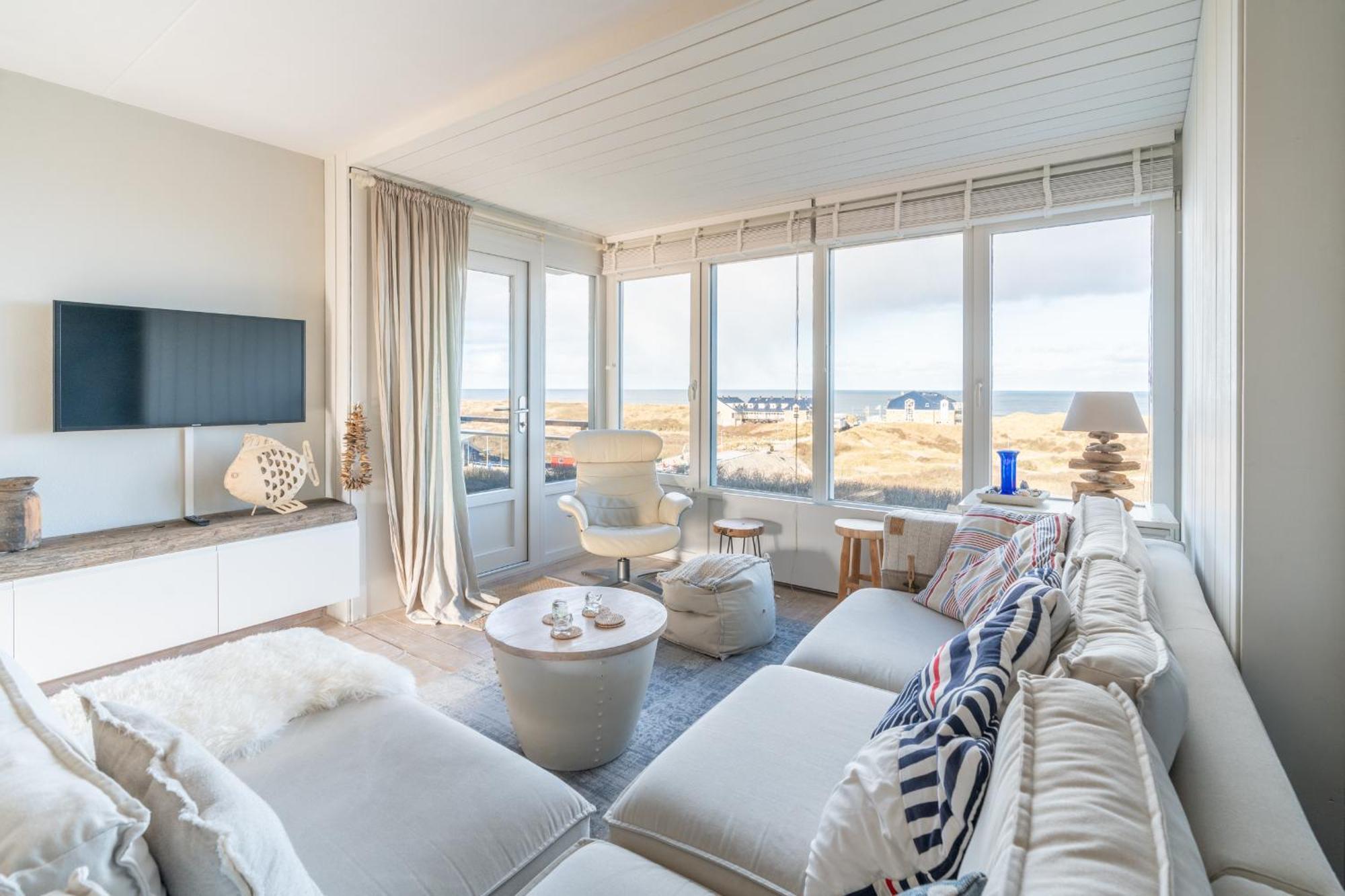 Appartementencomplex Juliana 104 De Koog  Dış mekan fotoğraf