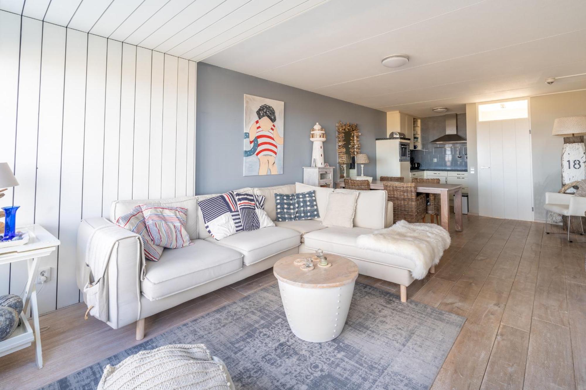 Appartementencomplex Juliana 104 De Koog  Dış mekan fotoğraf